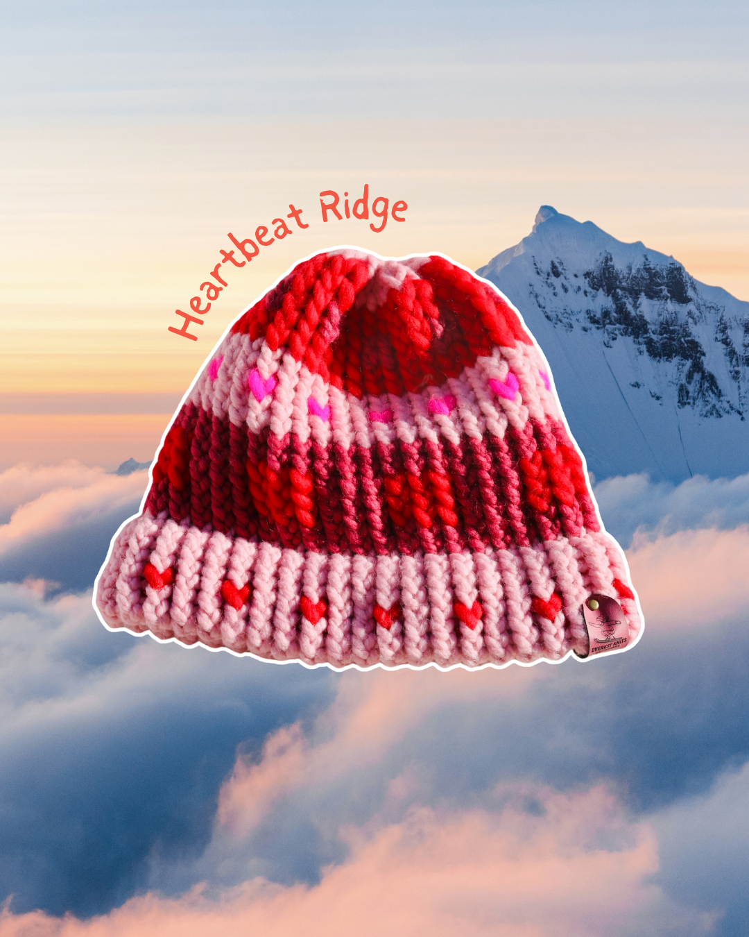Heartbeat Ridge Hat - Adult