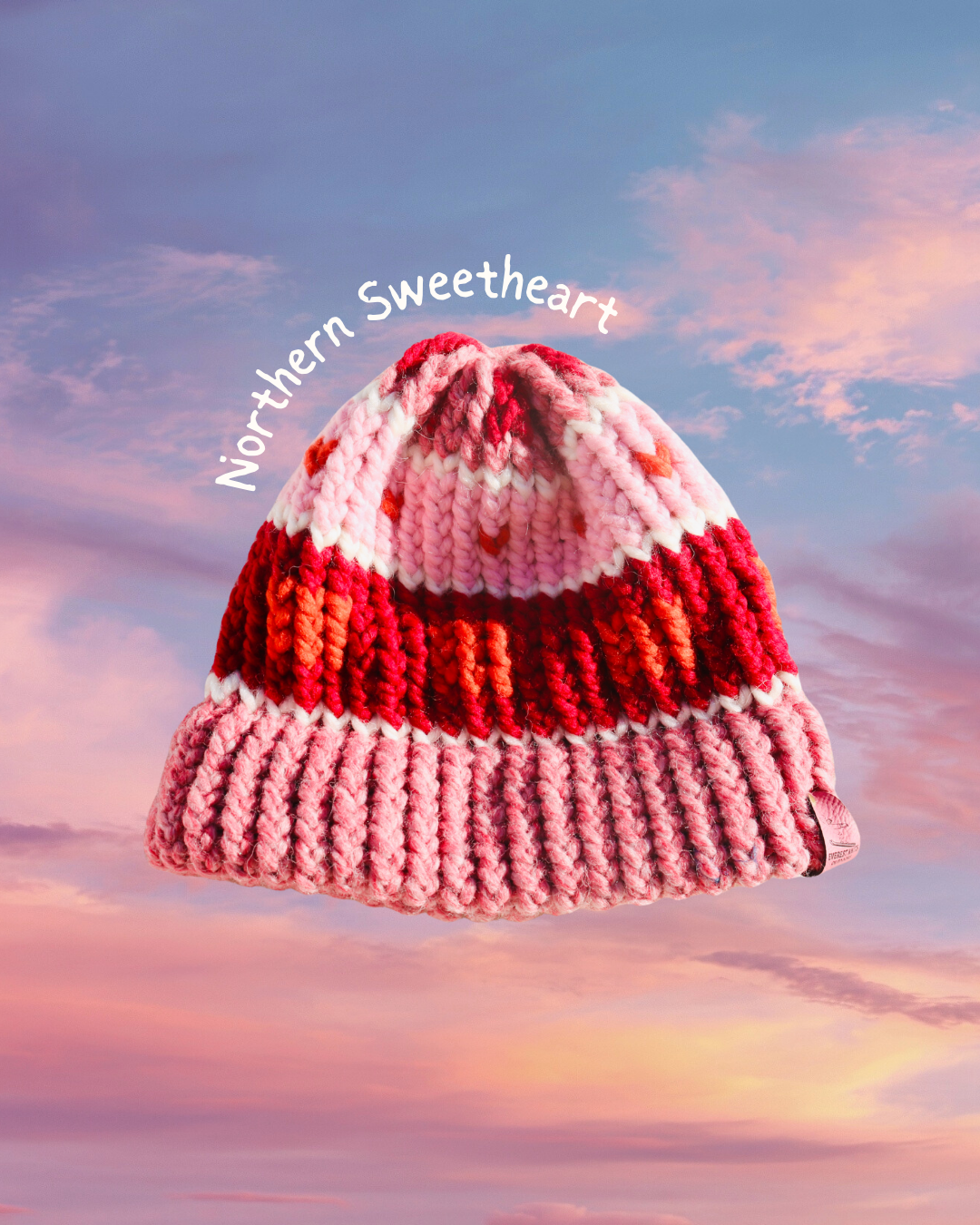 Northern Sweetheart Hat - Adult