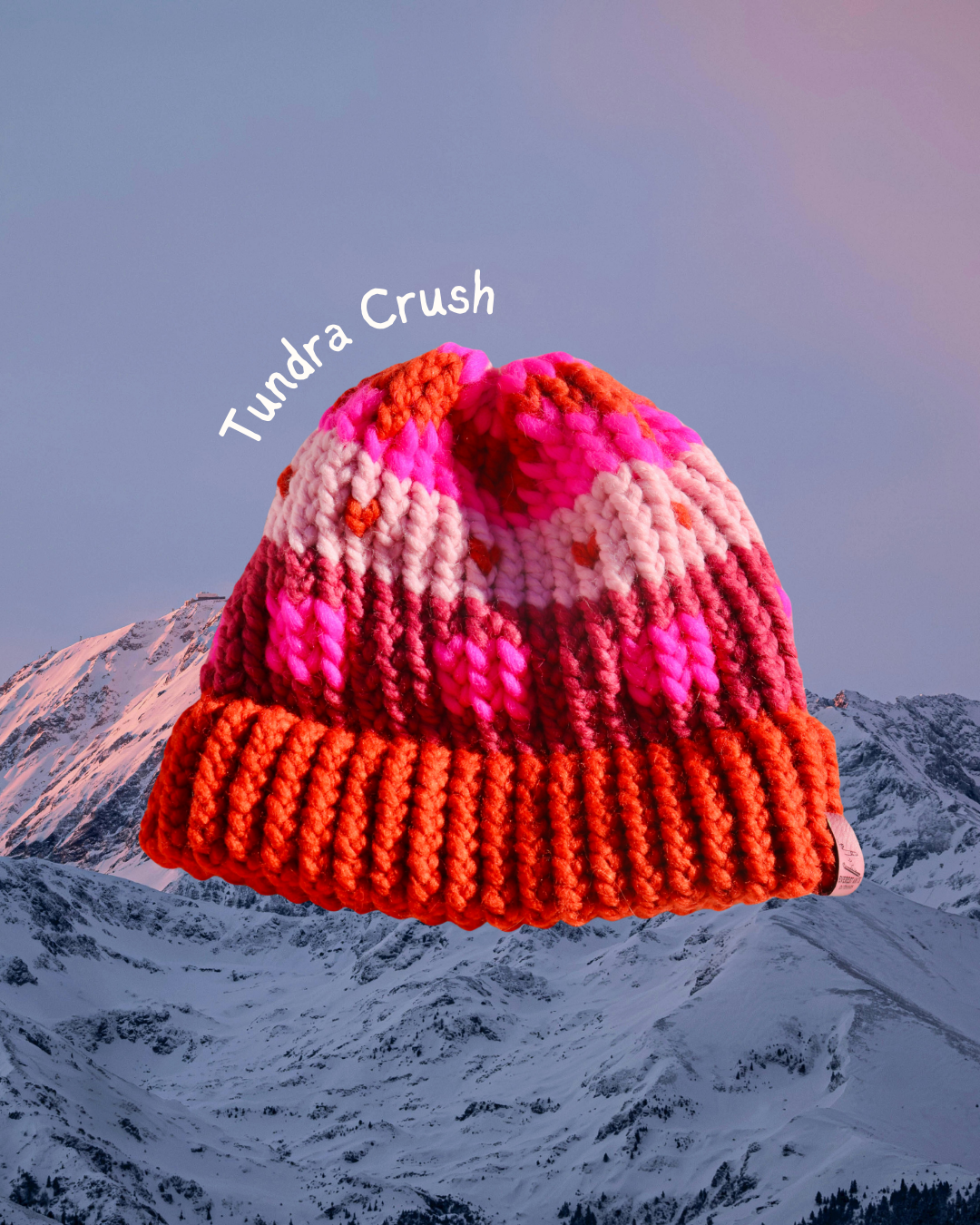 Tundra Crush Hat - Adult