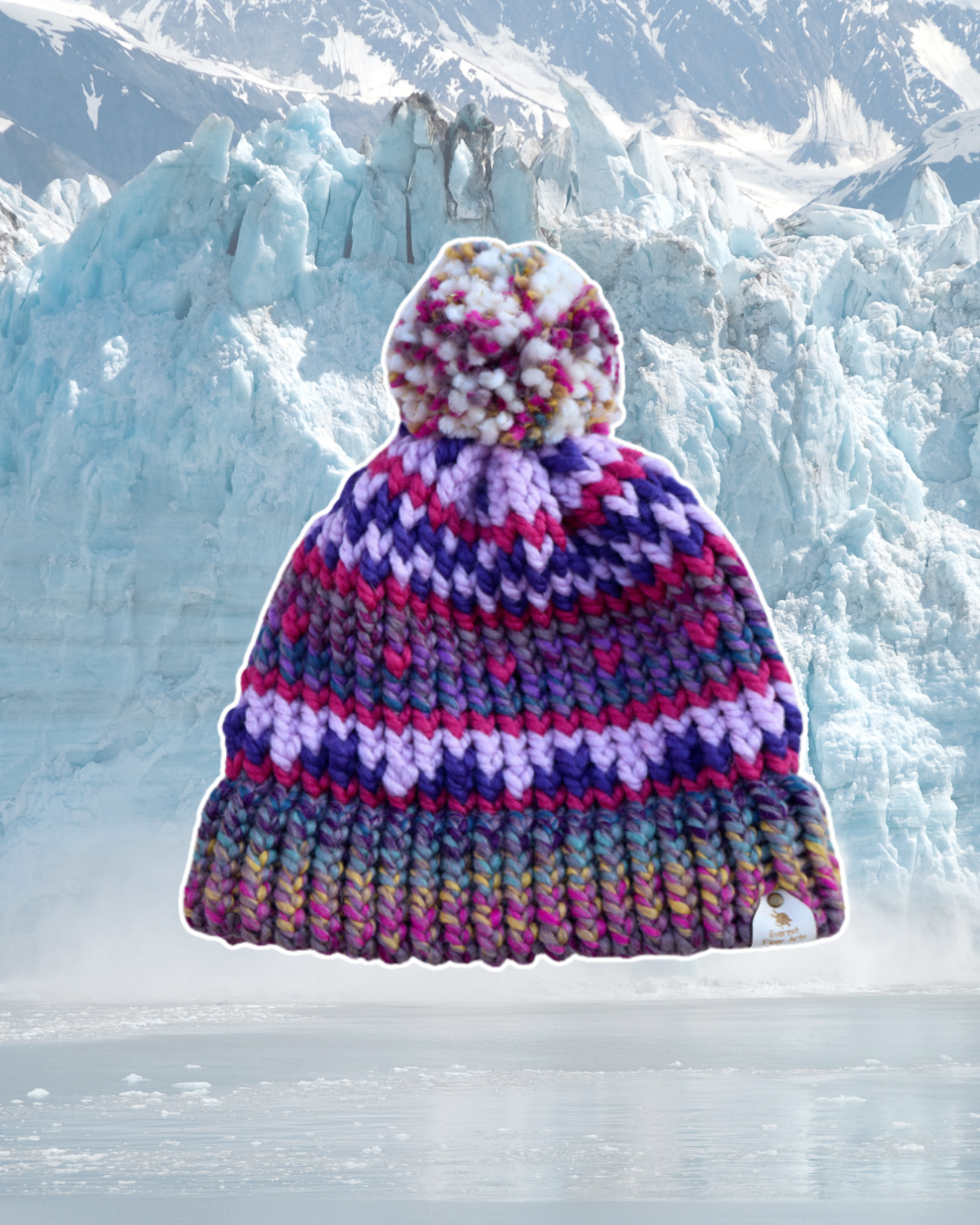 Boreal Icefall Hat - Adult